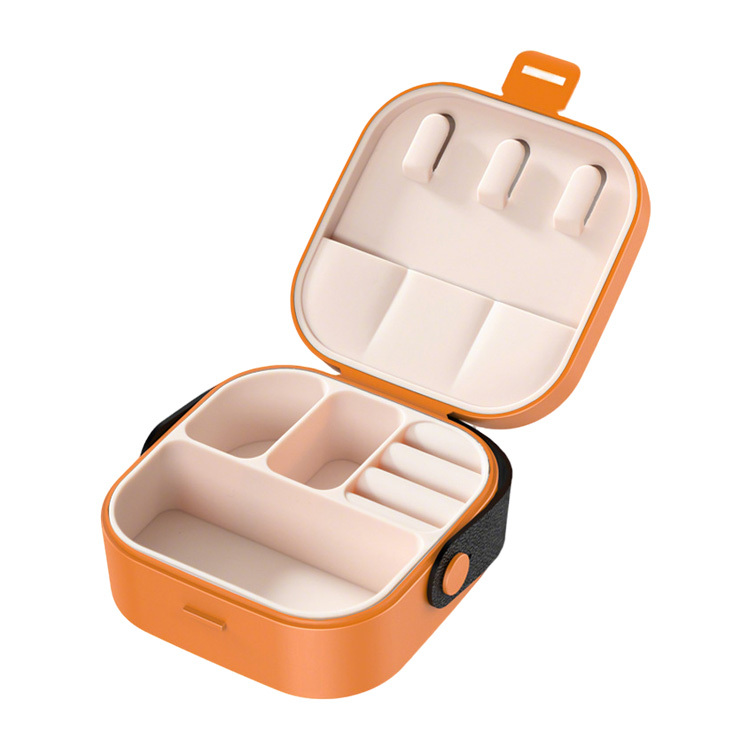 Orange + doublure