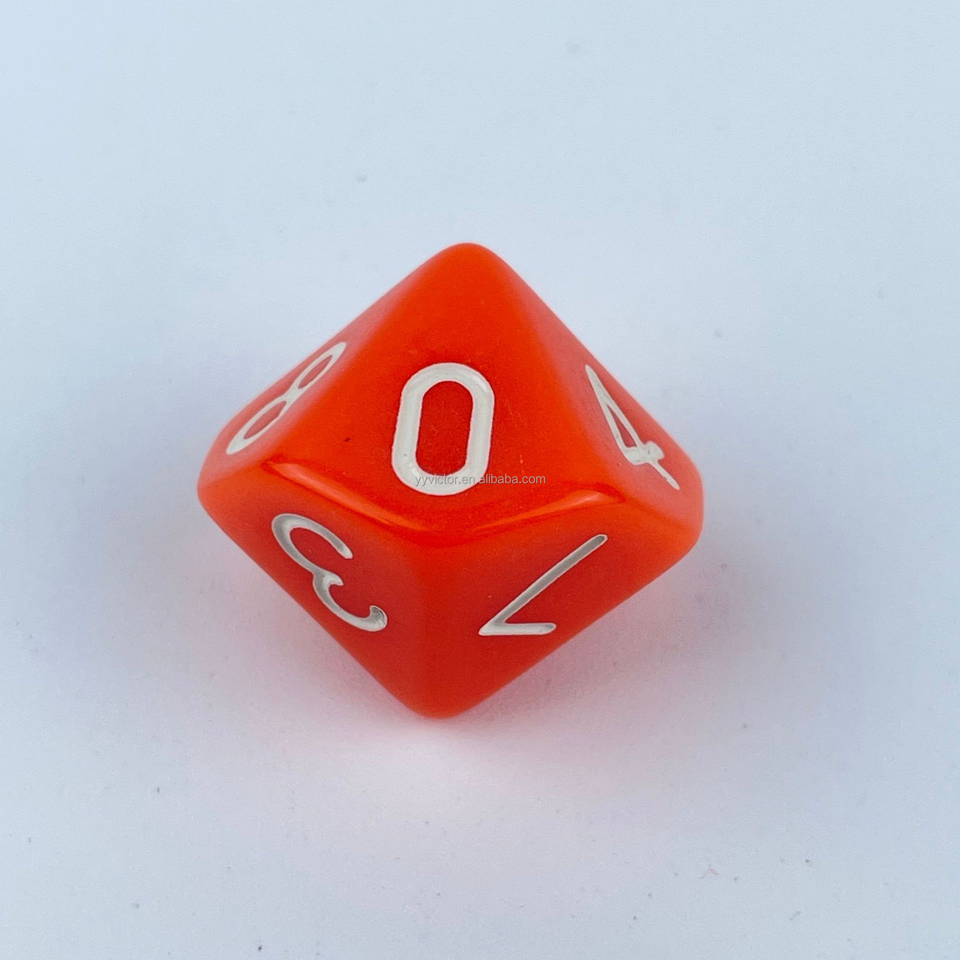 solid orange