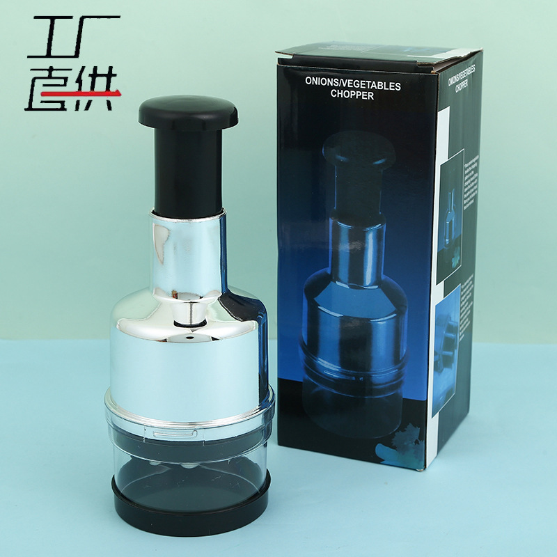 Electroplated patting knife (color box packaging)