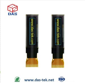 2.23 pollici I2 C interfaccia 128*32 punti oled display con touch screen DAS - Product Image 6