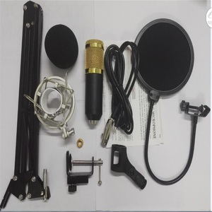 工作室麦克风专业 microfone bm 800 凝汽器录音麦克风适用于电脑麦克风 mikrofon micro bm800 - Product Image 6