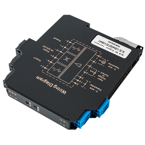 Aislador de señal CC de 0-10v, 4 a 20mA, transmisor de voltaje de corriente, 1 en 2, convertidor de empalme de señal de 0-5v, 10v - Product Image 4