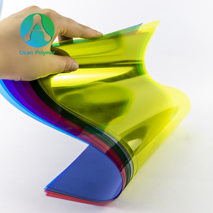 Vakum şekillendirme için fabrika fiyat özelleştirilmiş renkler sert PVC levha - Product Image 3