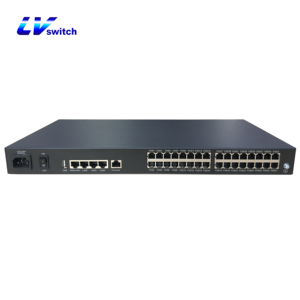 4/8/16/32 canali FXS RJ 11 Port Gateway di accesso VoIP con funzione di comunicazione per i prodotti di rete IP VoIP - Product Image 1