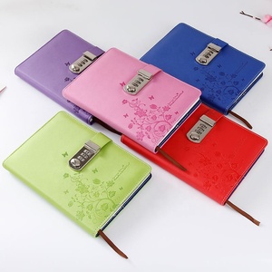 Nuovo design notebook di alta qualità con blocco codice diario di blocco grossista - Product Image 6