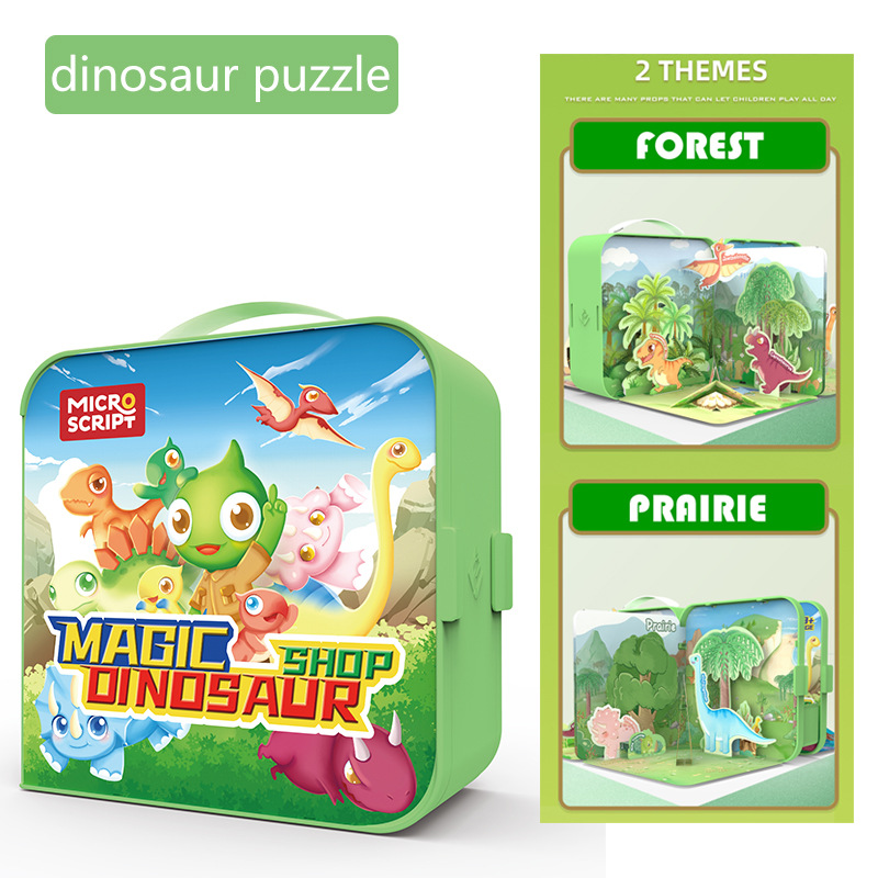 Thème dinosaure