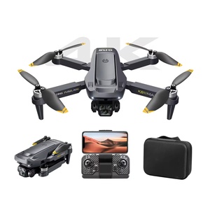 K811 max 4K HD GPS trên không <span class=keywords><strong>Quadcopter</strong></span> Drone 10km Truyền hình ảnh tránh chướng ngại vật điều khiển từ xa - Product Image 3