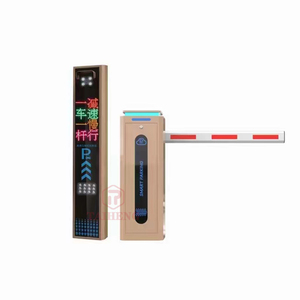 Hệ thống rào cản giao thông Xe chặn xe với thiết bị cổng đường bảo vệ cho làn đường bãi đậu xe bùng nổ cổng rào cản - Product Image 3