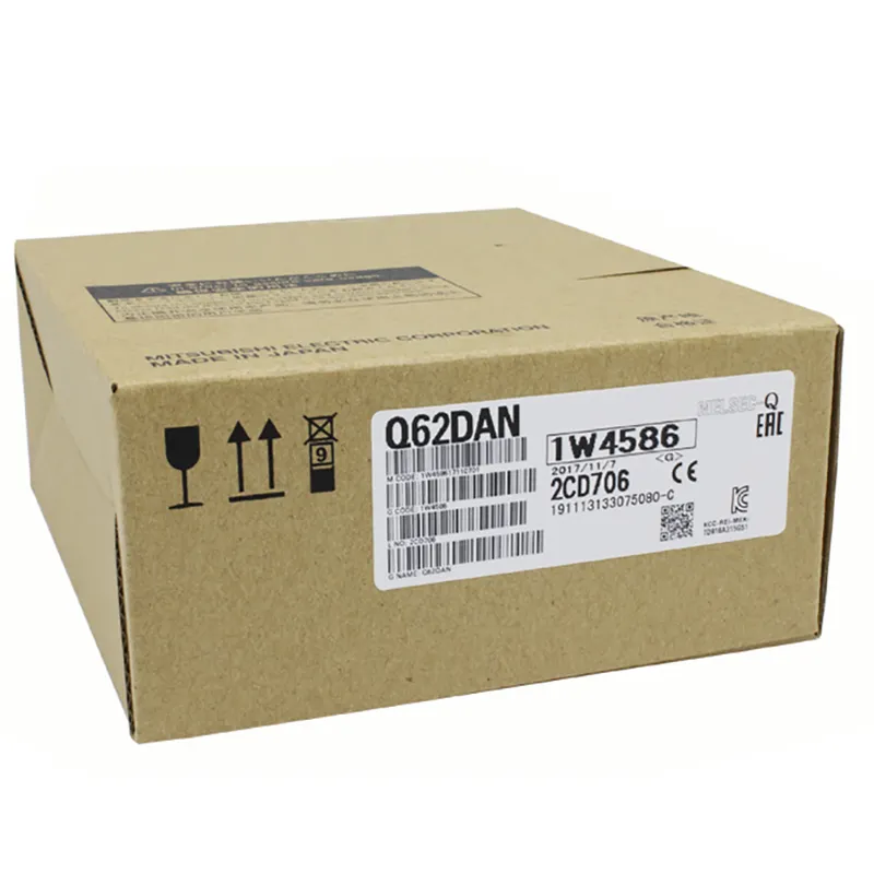 Q62DAN PLC analoge Ausgangsmodule Q Serie