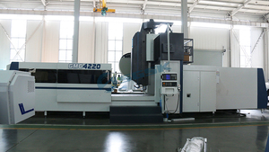 GMC4032 GMC5032 GMC6032 GMC8032 Doppelsäulen-Portal CNC-Bearbeitungs zentrum CNC-Portal fräsmaschine - Product Image 4