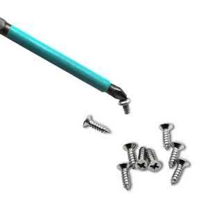 S2 güçlü manyetik kaymaz çapraz toplu kafa PH2 toplu meme 1/4 elektrikli matkap hava toplu kafa tornavida kesici kafa araçları - Product Image 3
