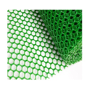 Resistente a buon mercato HDPE verticale costruzione rete di sicurezza di plastica della maglia per agricoltura - Product Image 1