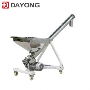 Elevador de transportador de rodillos flexible de correa de camión contenedor móvil automatizado para equipo de carga y descarga de camión contenedor