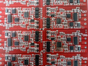Autocar PCBアセンブリPCBA EMS AIコントロールボード片面、両面、電子自動車、自動車、電動自転車用の多層 - Product Image 3