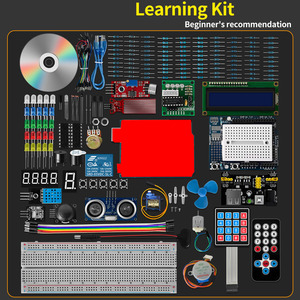 Basic Starter Kit R3 Diy Kit With Retail Box Educational Toys School Kids Education <strong>Programming</strong> Kit Maker Boards For Education - Product Image 3