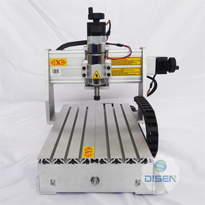 CNC 3040路由器/4轴cnc木材雕刻机立式大理石pvc玻璃木材cnc迷你雕刻机 - Product Image 5