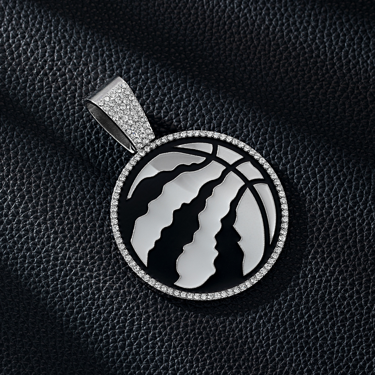 Pendentif en argent