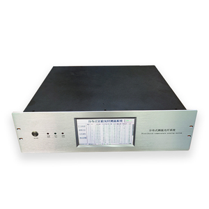 Sistema de monitoreo de temperatura de fibra óptica distribuido DTS-Diseñado para energía de petróleo y gas, y más-Entrega inmediata - Product Image 3