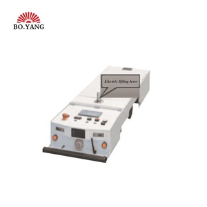 Automatico impilabile carrelli elevatori tipo di robot di pallettizzazione sistema AGV - Product Image 3