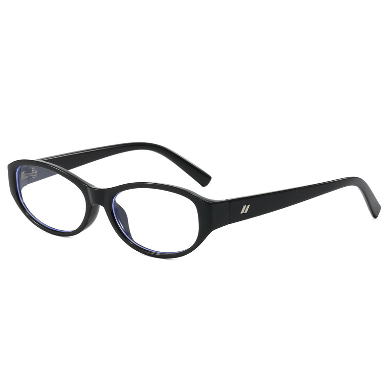 C1 Monture noire anti lumière bleue