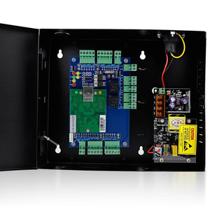 TCP/IP-Ethernet-Zugangs kontroll karte 1 2 4-türig Kompatibel mit allen RFID-Kartenlesern WG26-Netzwerk-Türzugangscontroller