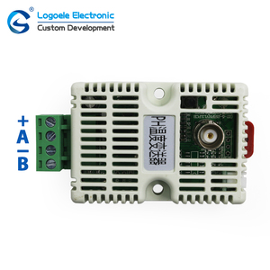 RS485 4-20mA 0-5V 0-10V sıvı elektrot su <span class=keywords><strong>PH</strong></span> ölçer sıcaklık ile laboratuvar