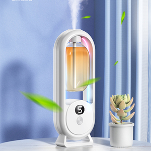 2024 High-End-Diffusor für reines ätherisches Öl Wasserloser Duft Parfüm Luftbe feuchter Klare Luft mit Kunststoff material