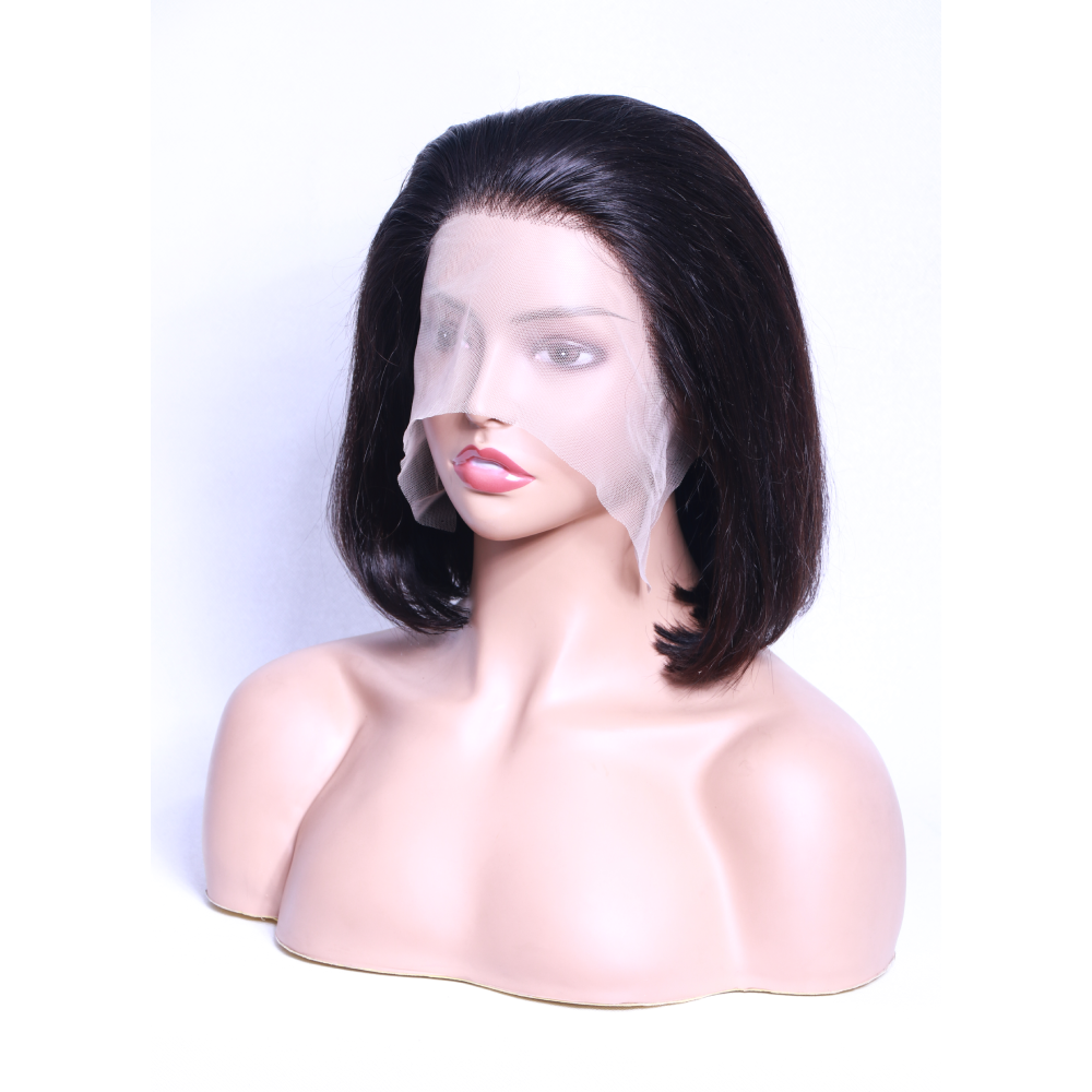 Blunt Cut Bob