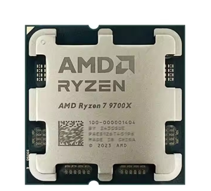 R-yzen 7 9700X Procesador R7 9700X 5,5 GHz 8 Core 16 Thread 40MB Game Cache 4NM TDP 65W Socket AM5 Gaming CPU - Product Image 4
