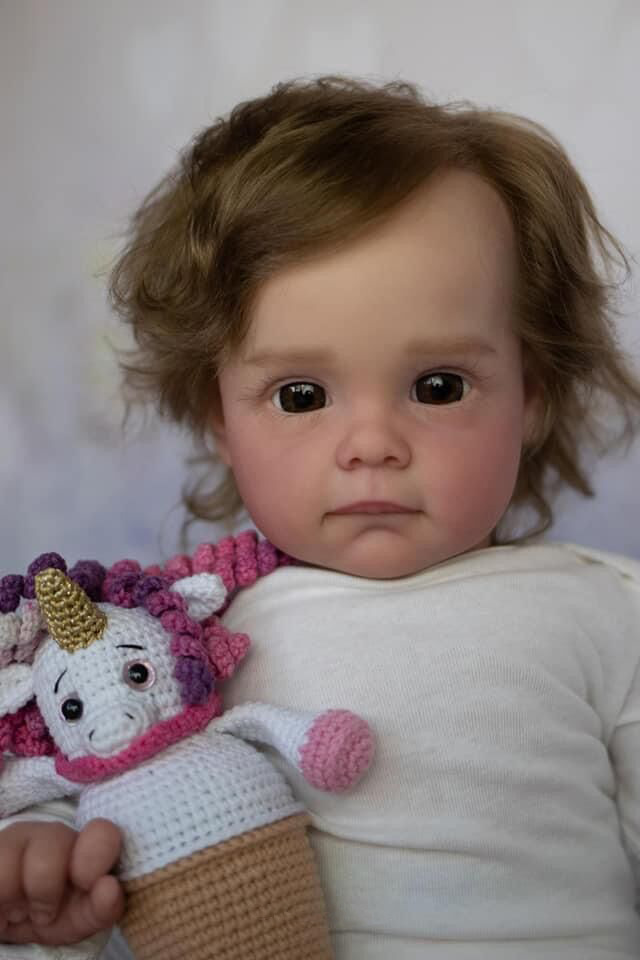 Los ojos azules