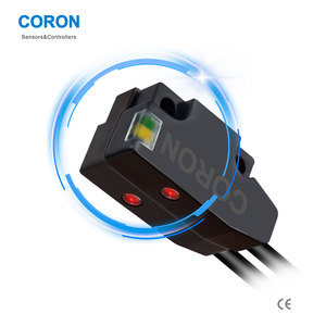 Sensor óptico ultrafino GW2 para detección frontal y lateral NPN PNP NO NC Sensor fotoeléctrico reflectante difuso y de haz pasante - Product Image 4