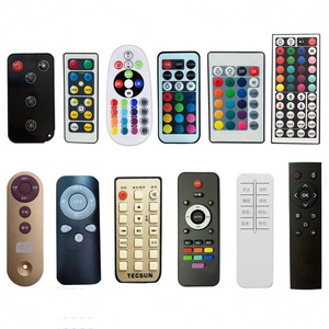 2/3/13/21/24 tasti pulsante irinfrarosso telecomando per RGB lampada a LED universale IR ricevitore emettitore di controllo di illuminazione - Product Image 5