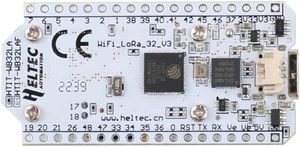 ESP32 LoRa V3 SX1262 0.96 pollici OLED scheda di sviluppo WIFI Antenna per Smart WIFI USB LoRa 32 - Product Image 3