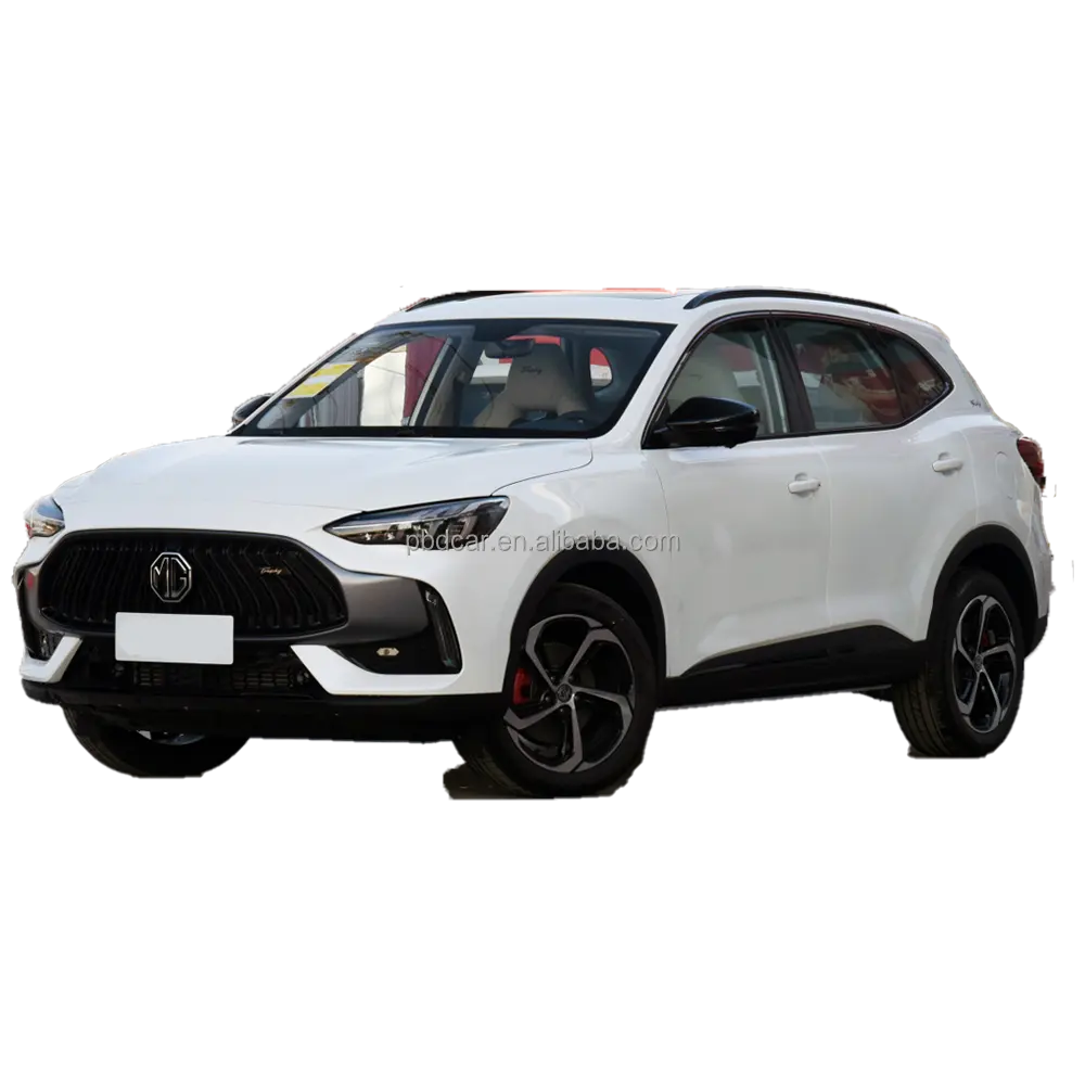 2021 MG líder 300TGI Automático de duas rodas 5 portas 5 lugares SUV compacto de alta velocidade veículos esportivos off-road MG linghang carro novo