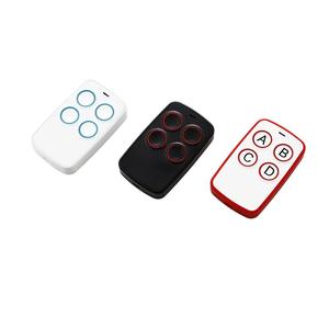 433MHz Auto Fernbedienung Elektrischer Garagentor öffner Fernbedienung Duplikator Klon Kloncode 4 Tasten Sender - Product Image 4