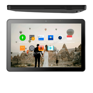 POS планшетный ПК NFC планшет Android 11,0 RK3566 10,1 дюймов L-образный 4G LTE планшетный ПК - Product Image 1