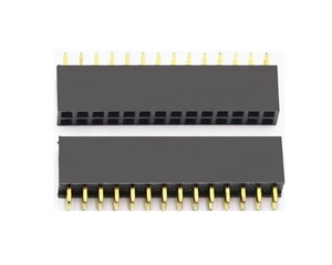 ส่วนหัวของพินแถวเดี่ยวขนาด2มม. 1 * 2P-18PINS 2 * 2P-18PINS - Product Image 3