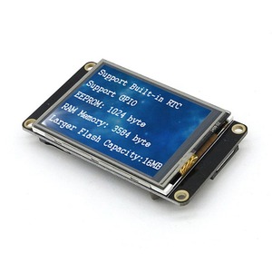 Nextion NX3224K024 2,4 "Verbessertes HMI-Ligent Smart USART UART Serial Touch TFT-LCD-Modul Raspberry Pi - Product Image 3