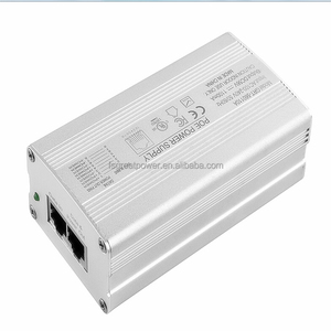 Foshan büyük güç abd ab İngiltere AU tak 24V 1A adaptörü 2A enjektör Ac/Dc güç ethernet Poe adaptörü - Product Image 4