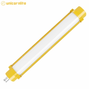 1区2区Atex危险区域防爆灯爆炸发光二极管灯防爆灯 - Product Image 4