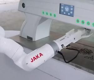Полностью автоматический чайник, магазин, Китай, робот-рука для украшения чая - Product Image 2
