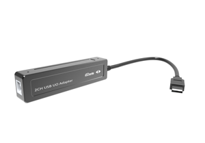 USB-адаптер 2,0 для ввода-вывода, usb-аудио интерфейс для студийной записи ПК, USB-адаптер для преобразования сигнала Данте - Product Image 2