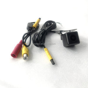 ダイナミックガイドライン付き駐車カメラ防水車のリアビューバックアップ - Product Image 6