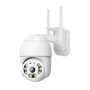 A12 360 Degree Rotatio High-definition Wireless Wifi Home Security Outdoor Monitoring <strong>Camera</strong> Waterproof Intercom Smart <strong>Camera</strong> - Product Image 1