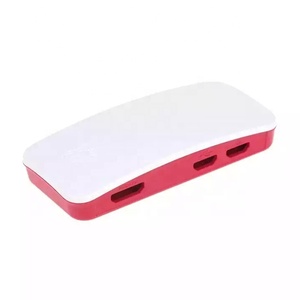 Custodia Raspberry Pi Zero W custodia Zero Box compatibile per Raspberry Pi