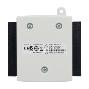 USB-6525 DAQ 779640-01 Digital I/O 8 Digital <strong>Inputs</strong> &amp; 8 SSR Outputs USB <strong>Data</strong> Acquisition Card for NI