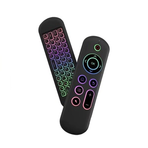 M5 Air Mouse 2.4G Wireless Backlight Remote <strong>Control</strong> Smart TV Remote <strong>Control</strong> BLE <strong>Keyboard</strong> - Product Image 4