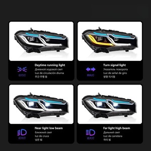 <span class=keywords><strong>X5</strong></span> F15アップグレードヘッドライト<span class=keywords><strong>BMW</strong></span> <span class=keywords><strong>X5</strong></span> 2014-2018 F15 F16レトロフィット2023 <span class=keywords><strong>LED</strong></span>ヘッドランプDRLデイリーランニングライトストリーマ変更