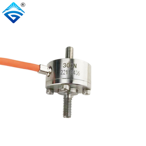 M15 M12 Schrauben kraft sensor 1kN 20kN Inline-Wägezellen-Spannungs kompression kraft wandler für Material prüfmaschine - Product Image 3