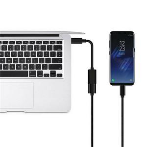 USB-C Android OTG Adapter Type C Converter USB 3.1 ชายกับ USB หญิง - Product Image 4